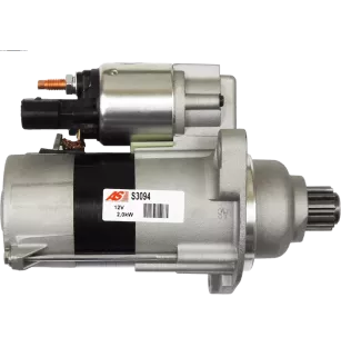Démarreur 12V 2.00KW 12 dents VW 02M911024, 02M911024A, 02M911024AX, 02M911024P, 02M911024PX, 02M911024X