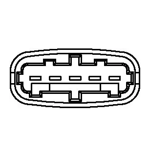 Valvola EGR OPEL Corsa: 5851029, 90570477, 90570478, 9117397