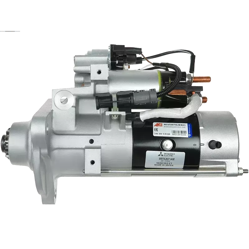 Démarreur 24V 5.50kW Mitsubishi UD14613 0986026040