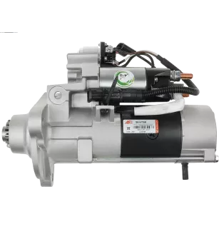 Démarreur 24V 5.50kW 12 dents BOSCH 0986026040, F042001204, CARGO 115556, 115886, DELCO 19081019