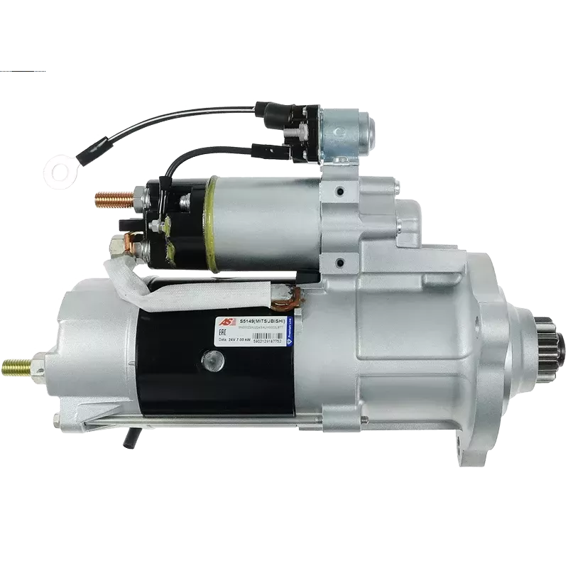 Démarreur 24V 7.00kW Mitsubishi UD14640 0001330057