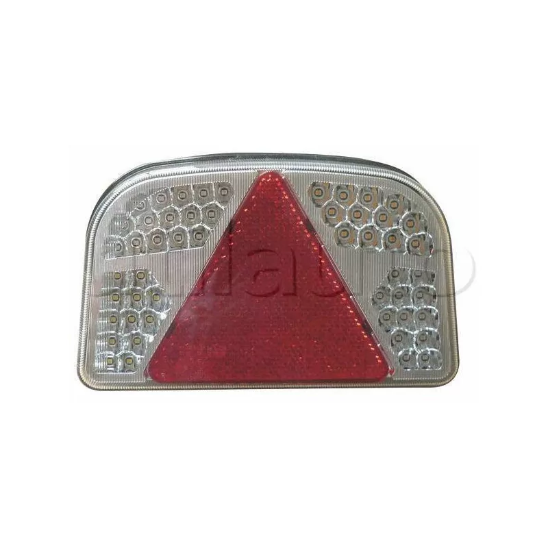 Complete LED light 5 functions 12 volts