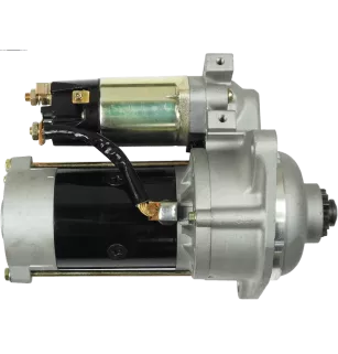 Démarreur 24V 4.50kW 12 dents AS-PL S5169, UD02142S, MAZDA SE4518400, SE4518400A, SE4518400D