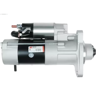Démarreur 24V 5.00kW 12 dents AS-PL S5175, UD90040S, BOSCH 0986023270, 1986S00002, CARGO 113984