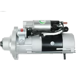 Démarreur 24V 5.00kW 12 dents AS-PL S5175, UD90040S, BOSCH 0986023270, 1986S00002, CARGO 113984