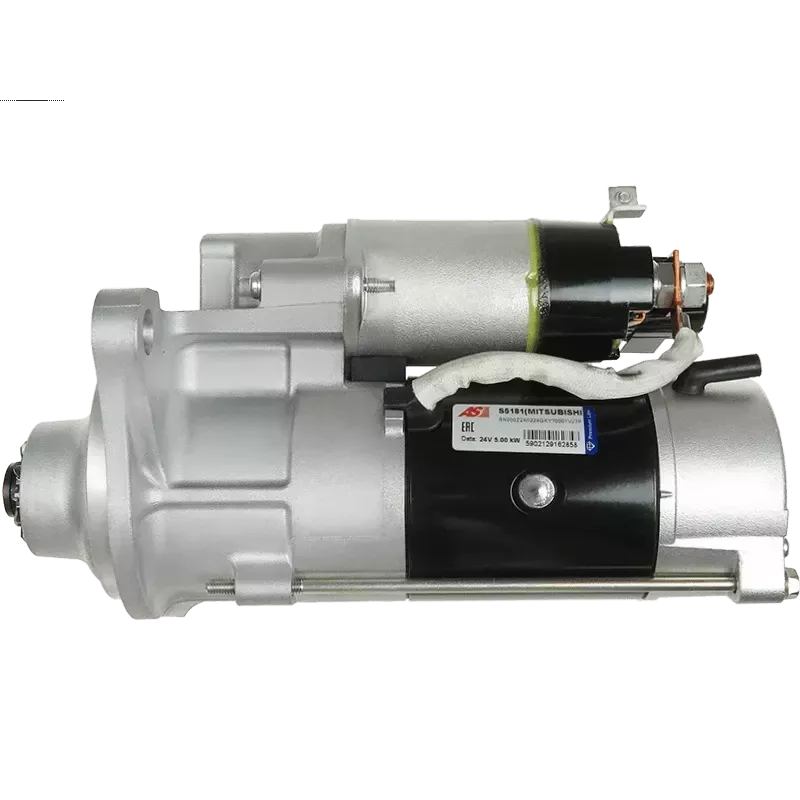 Démarreur 24V 5.0kW Mitsubishi UD14627 114474