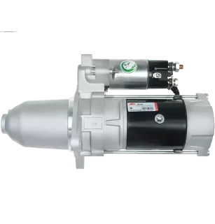 Démarreur 24V 5.50kW 13 dents AS-PL S5182, UD11084S, CARGO 112342, HYUNDAI / KIA 36100-83010, MITSUBISHI M003T95071