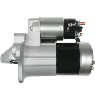 Démarreur 12V 1.20kW 12 dents AS-PL UD90314S, CARGO 115728, DELCO DRS0638, MITSUBISHI M000T93381, M000T93381AM