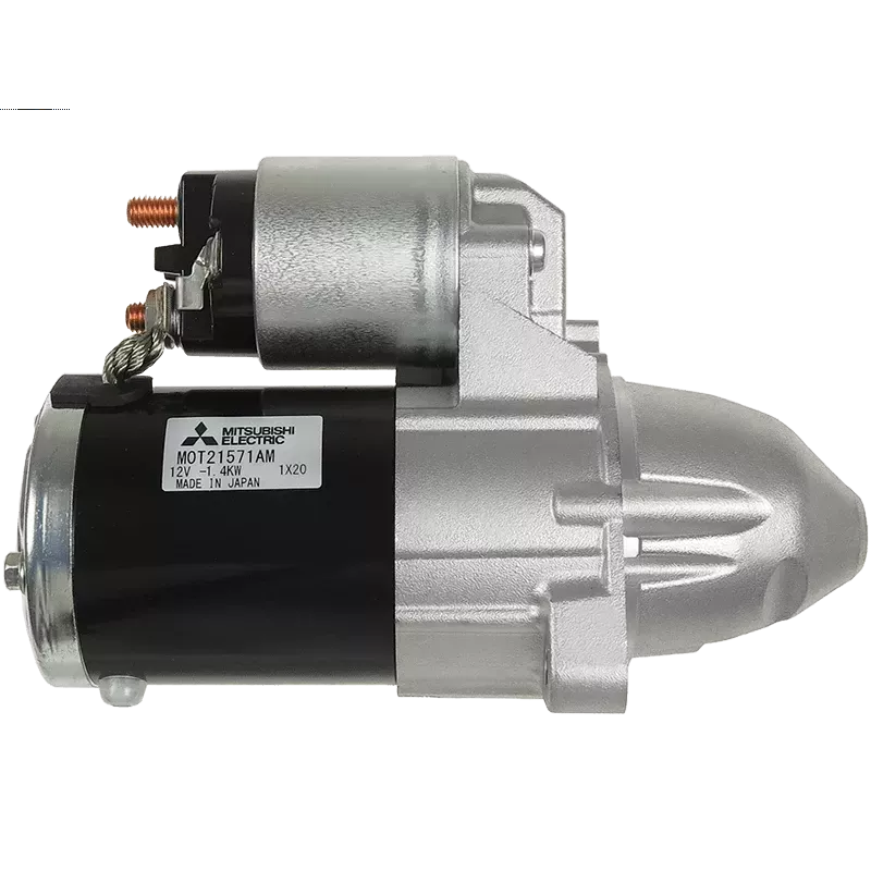 Démarreur 12V 1.40kW Mitsubishi UD100036 0986026020