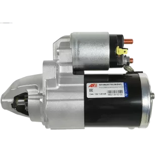 Démarreur 12V 1.40kW Mitsubishi UD100036 0986026020