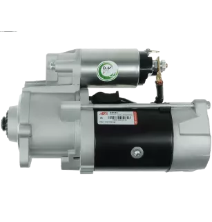 Démarreur 12V 3.00kW 10 dents AS-PL S5194, UD11146S, DELCO DRS0779, MITSUBISHI 32A66-00301, 32A6600300