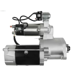 Démarreur 24V 5.0kW 10 dents AS-PL S5196, UD11144S, CARGO 112323, CATERPILLAR 0R1091, OR1091