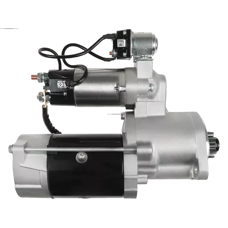 Démarreur 24V 5.0kW 10 dents AS-PL S5196, UD11144S, CARGO 112323, CATERPILLAR 0R1091, OR1091