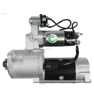 Démarreur 24V 5.0kW 10 dents AS-PL S5196, UD11144S, CARGO 112323, CATERPILLAR 0R1091, OR1091