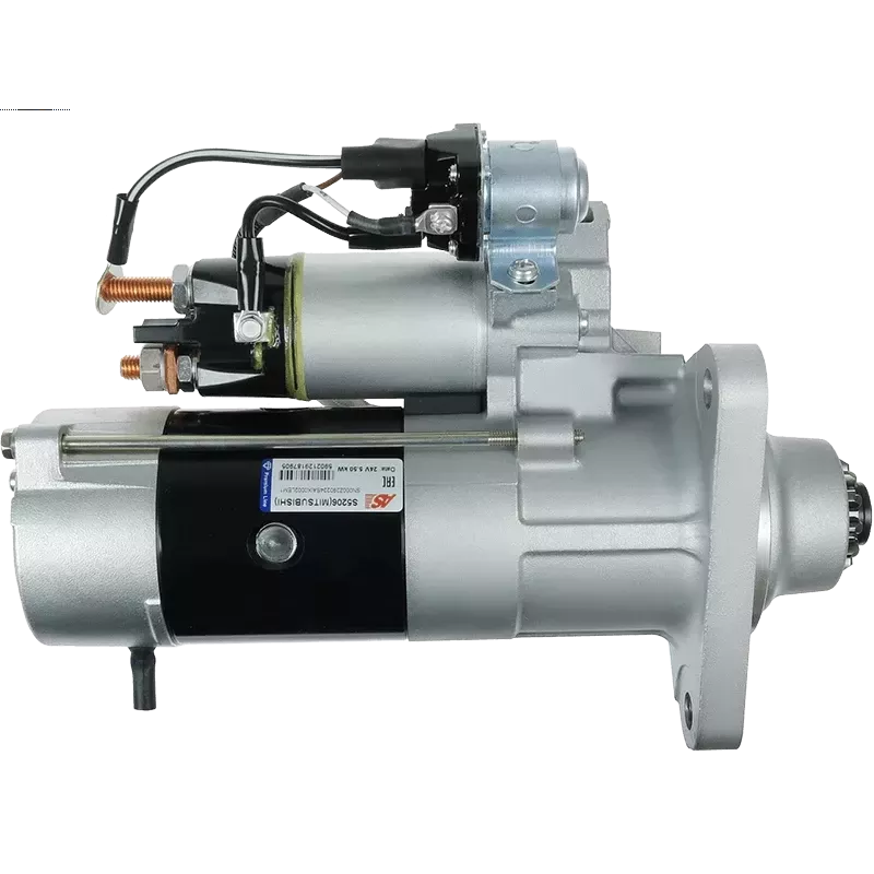 Démarreur 24V 5.50kW Mitsubishi UD14616 19081016