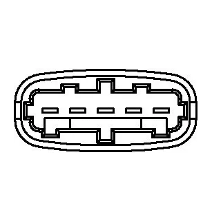 Valvola EGR OPEL Corsa: 5851020, 851706, 851708, 90543031