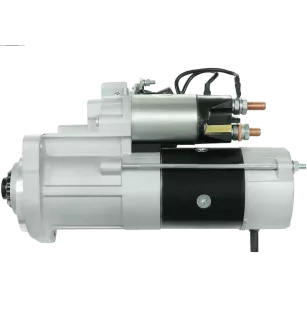 Démarreur 12V 4.50kW 12 dents AS-PL S5207, UD12418S, CARGO 114838, DELCO DRS0776, DEUTZ 01183284