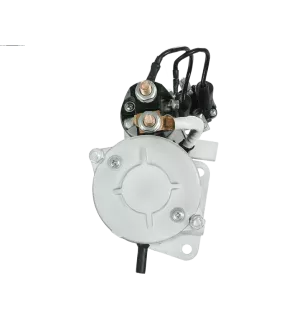 Démarreur 12V 4.50kW 12 dents AS-PL S5207, UD12418S, CARGO 114838, DELCO DRS0776, DEUTZ 01183284