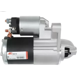Démarreur 12V 1.40kW Delco S5215 UD12070S