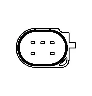 EGR valve VOLKSWAGEN Bora Golf Lupo Polo: 036131503R, 036131503T, EG1030912B1, EVEU022