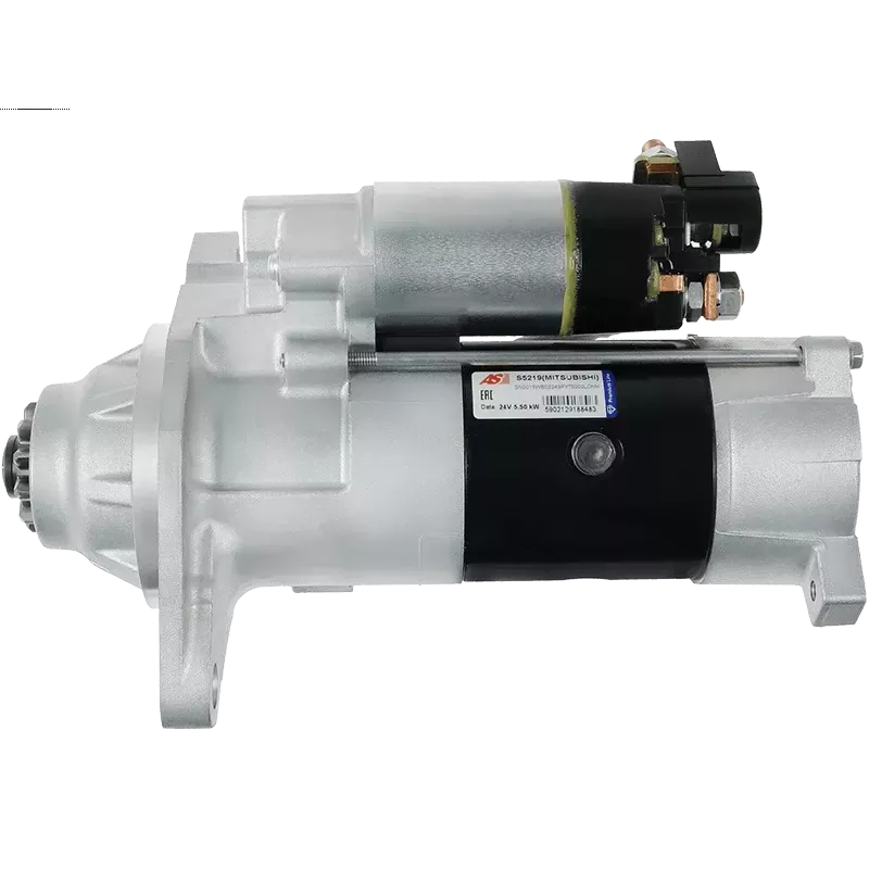 Démarreur 24V 5.50kW Mitsubishi UD14734 1811004250