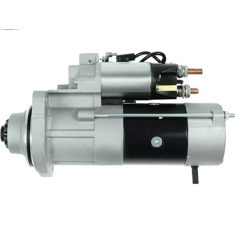 Démarreur 24V 5.50kW 12 dents AS-PL S5221, UD12422S, CARGO 114873, DELCO DRS0321, RAS11432