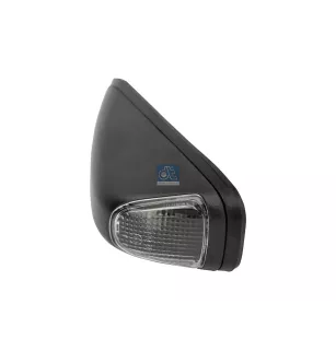 Feu de position, toit, droite, avec ampoule, 24 V, R10W pour Mercedes-Benz Atego 1, Atego 2, Atego 3, Axor - 0028205156