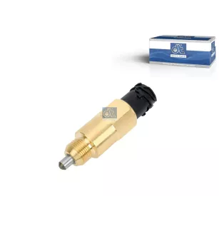 Capteur de position M20 x 1,5, 2 poles Pour Mercedes-Benz Actros 1, Actros 2, Actros 3, Actros 4, Antos, Arocs, Atego 1