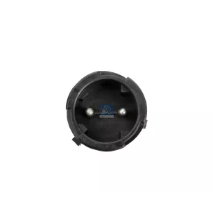 Capteur de position M20 x 1,5, 2 poles Pour Mercedes-Benz Actros 1