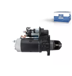 Démarreur 24 V, 6.2 kW Pour Mercedes-Benz Actros 1, Actros 2, Actros 3, Axor, Citaro, Actros - 1518391 - 0051514101