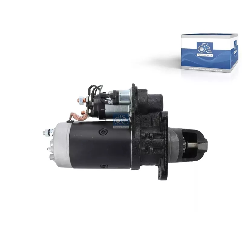 Démarreur 24 V, 6.2 kW Pour Mercedes-Benz Actros 1, Actros 2, Actros 3, Axor, Citaro, Actros - 1518391 - 0051514101