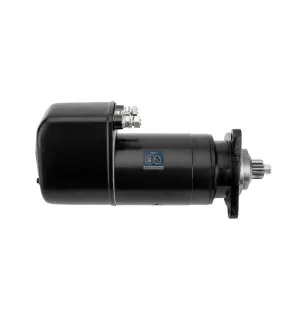 Démarreur 24 V, 6.6 kW, D: 92 mm, b: 13.5 mm, L: 406.5 mm, α: 15 °, 9 teeth Pour MAN Chassis, D-engines, E-engines, F 7/8/9
