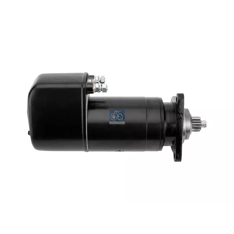 Démarreur 24 V, 6.6 kW, D: 92 mm, b: 13.5 mm, L: 406.5 mm, α: 15 °, 9 teeth Pour MAN Chassis, D-engines, E-engines, F 7/8/9 Démarreur 24 V, 6.6 kW, D: 92 mm, b: 13.5 mm, L: 406.5 mm, α: 15 °, 9 teeth Pour MAN Chassis, D-engines, E-engines, F 7/8/9