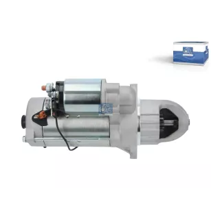 Démarreur 24 V, 4 kW Pour Mercedes-Benz Atego 1, Atego 2, Axor, Chassis, Citaro, Econic 1, Transporter, Unimog, Zetros