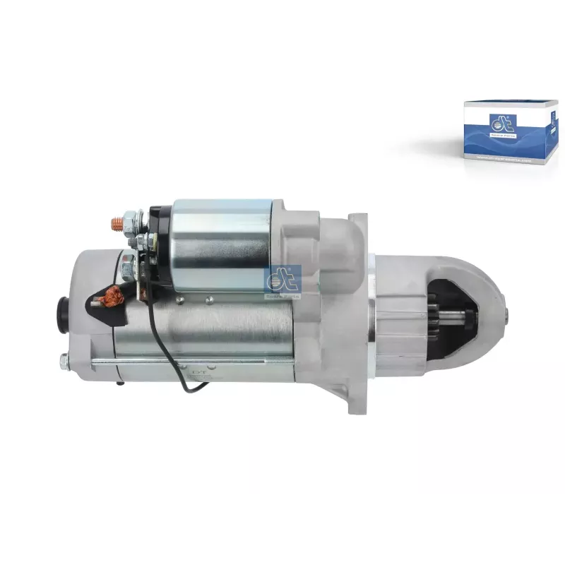 Démarreur 24 V, 4 kW Pour Mercedes-Benz Atego 1, Atego 2, Axor, Chassis, Citaro, Econic 1, Transporter, Unimog, Zetros