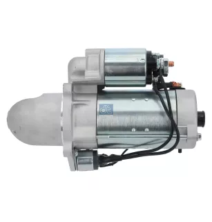 Démarreur 24 V, 4 kW Pour Mercedes-Benz Atego 1, Atego 2, Axor, Chassis, Citaro, Econic 1, Transporter, Unimog, Zetros