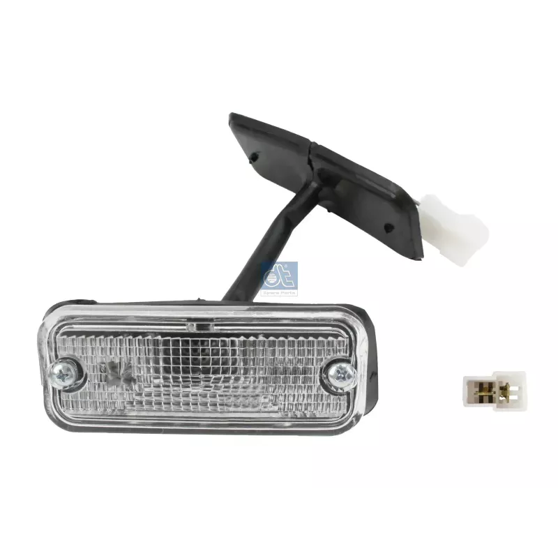 Feu de position, blanc pour Mercedes-Benz - 002 820 0456