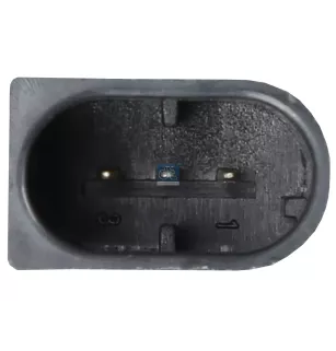 Capteur, b: 6 mm, Lb: 39.9 mm, L: 61.3 mm, 3 poles Pour Mercedes-Benz.