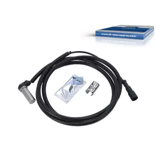 Capteur ABS, L: 2060 mm Pour Mercedes-Benz Actros 1, Actros 2, Actros 3, Atego 1, Atego 2, Axor, Chassis, Citaro, Econic 1