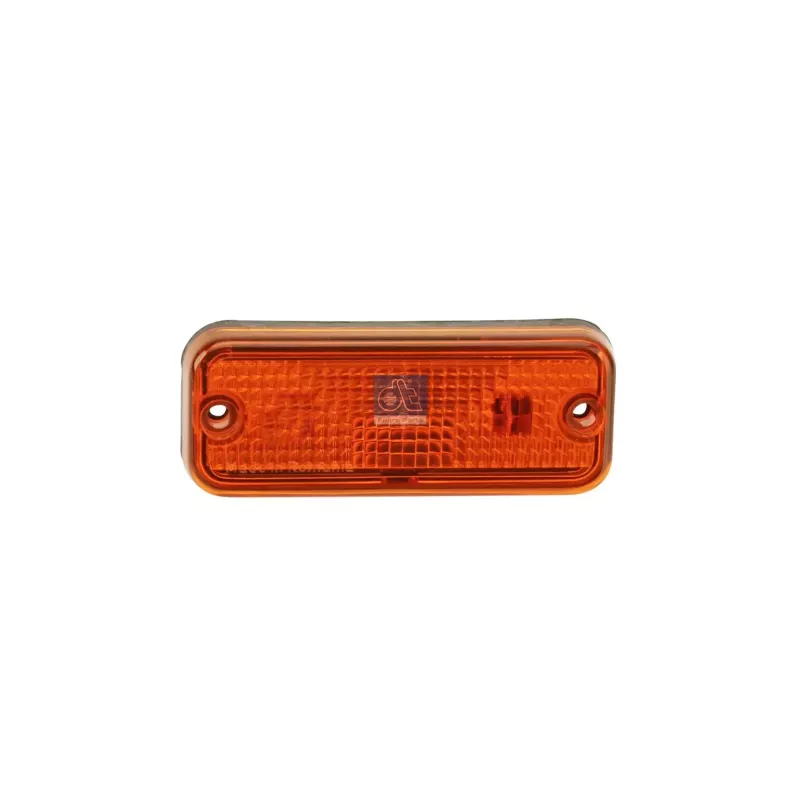 Feu de position, orange pour Mercedes-Benz Actros 1, 2, 3, OM 300 - (L-Serie), MK-Series (OM 400), NG-Series (OM 400) Feu de position, orange pour Mercedes-Benz Actros 1, 2, 3, OM 300 - (L-Serie), MK-Series (OM 400), NG-Series (OM 400)