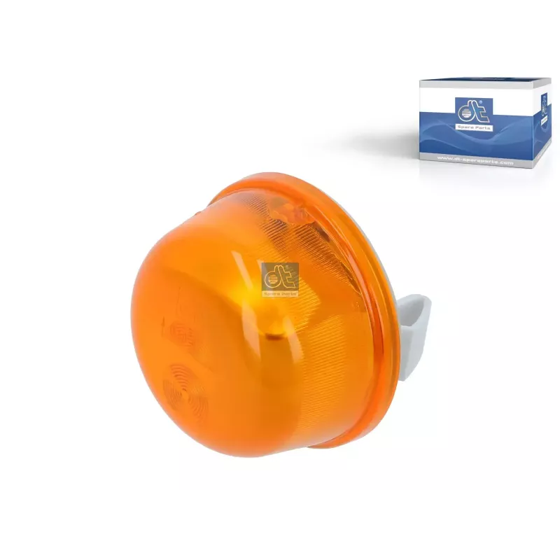 Glace de feu clignotant Pour Mercedes-Benz Atego 1, Atego 2, Axor,  Econic 1, Econic 2 - 0008202609 - A0008202609