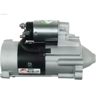 Démarreur 12V 2.20kW 12 dents AS-PL S5223, UD02148S, MITSUBISHI M002T84781, M2T84781