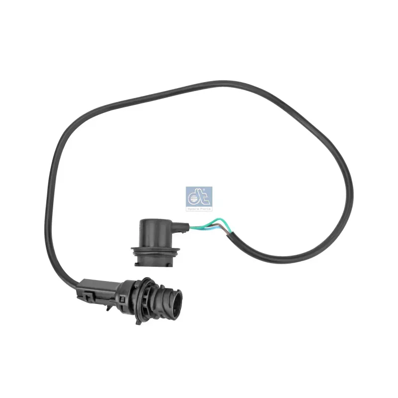 Douille de lampe 24 V, 3 poles Pour Mercedes-Benz Actros 1, Actros 2, Actros 3 - 001 826 1382 - 001 826 6082