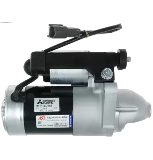 Démarreur 12V 2.00kW Mitsubishi UD100968 M001T30671