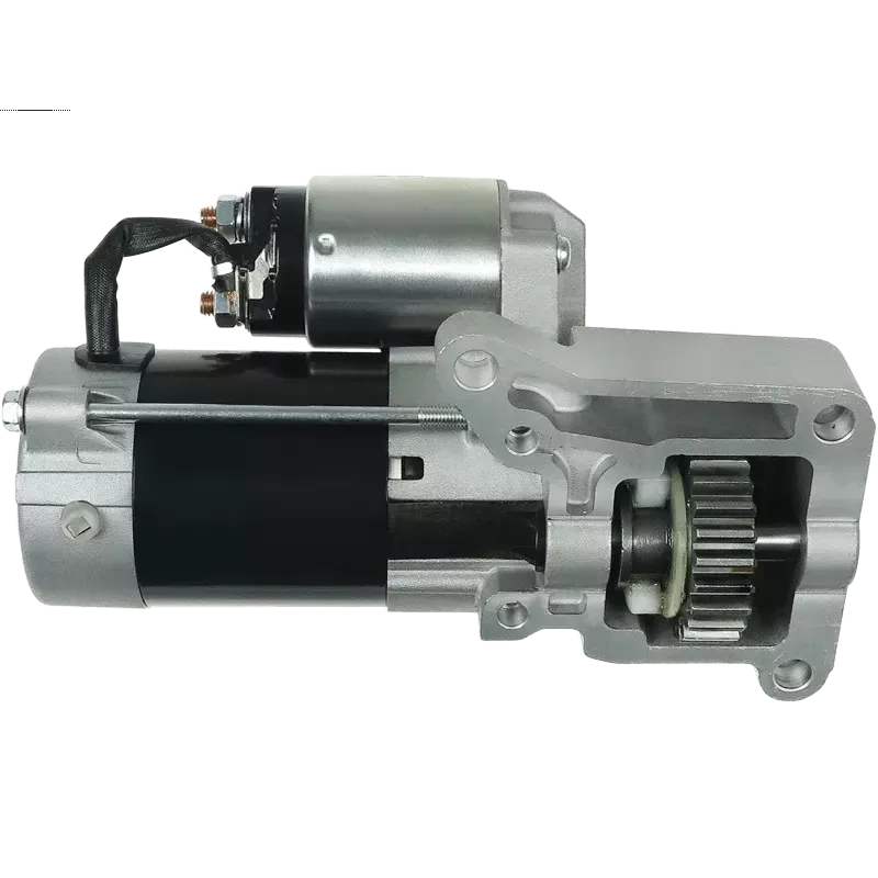 Démarreur 12V 2.00kW 24 dents AS-PL S5226, UD12964S, CHRYSLER 05082388AA, 5082388AA, MITSUBISHI M001T93271