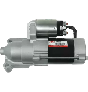 Démarreur 12V 2.00kW 24 dents AS-PL S5226, UD12964S, CHRYSLER 05082388AA, 5082388AA, MITSUBISHI M001T93271