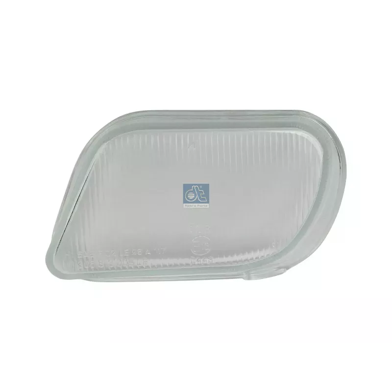 Verre de phare anti-brouillard, gauche Pour Mercedes-Benz - 0048262190 - A0048262190