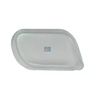 Verre de phare anti-brouillard, droite Pour Mercedes-Benz - 0048262290 - A0048262290