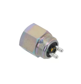 Interrupteur de pression, 6.7 bar pour Mercedes-Benz Unimog - 0025453914 - A0025453914