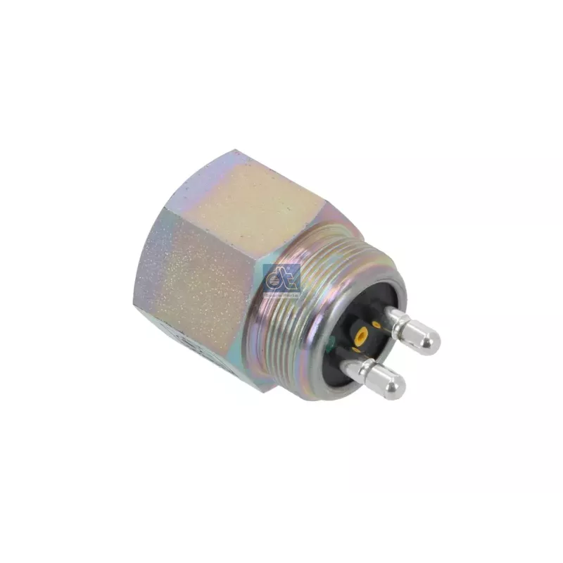 Interrupteur de pression, 6.7 bar pour Mercedes-Benz Unimog - 0025453914 - A0025453914